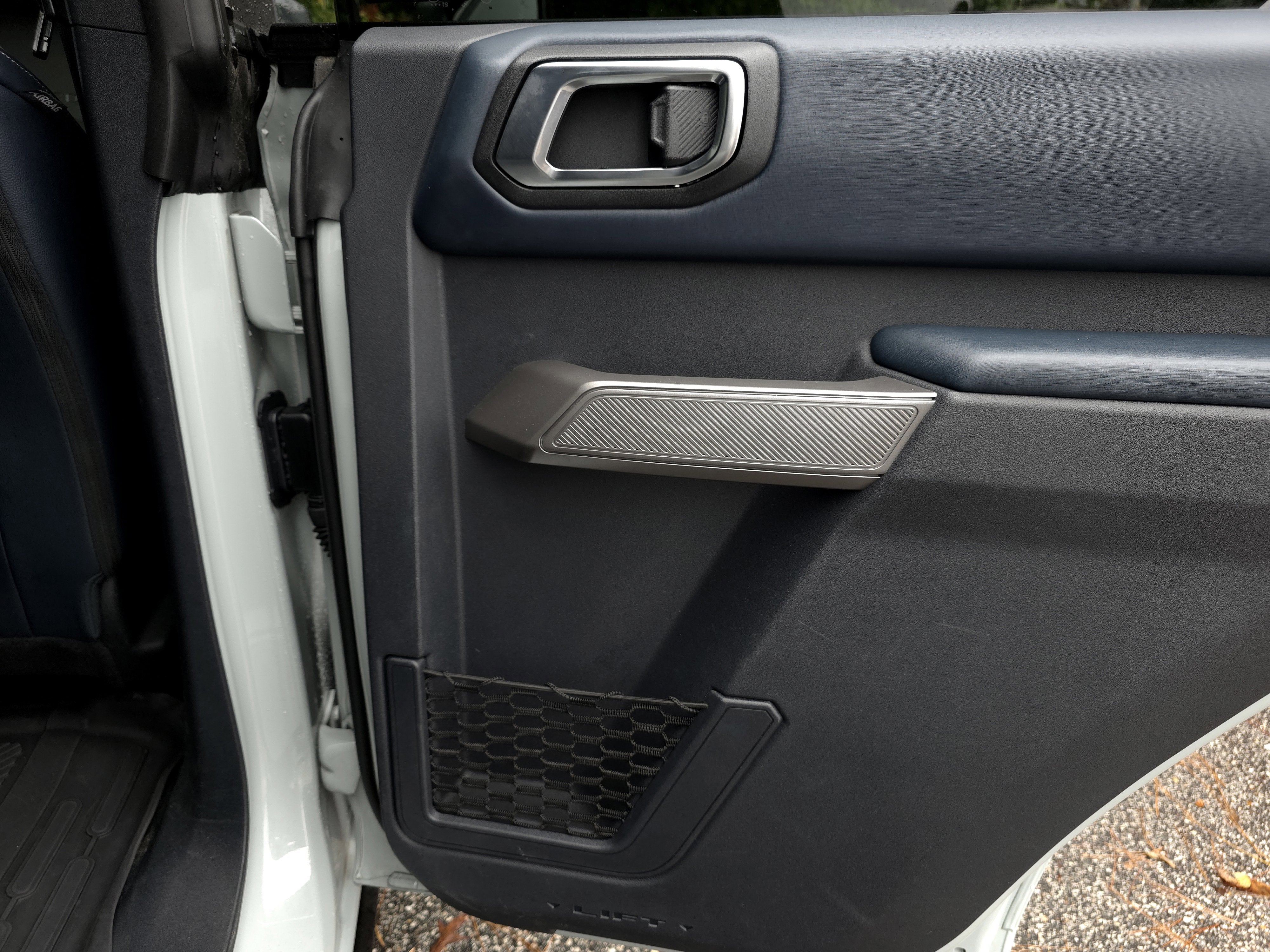 2021 Ford Bronco First Edition