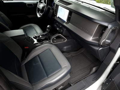 2021 Ford Bronco First Edition