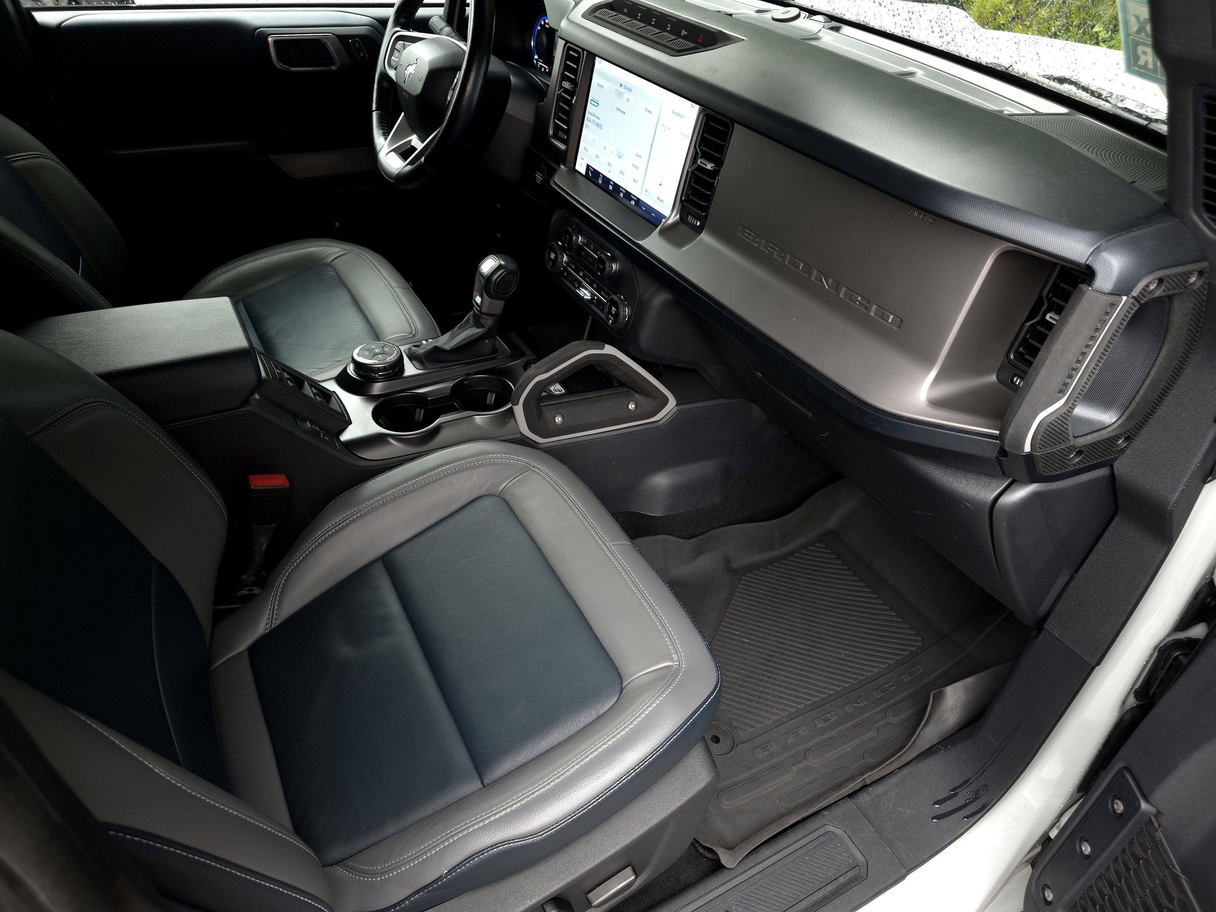 2021 Ford Bronco First Edition