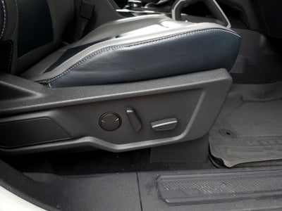 2021 Ford Bronco First Edition