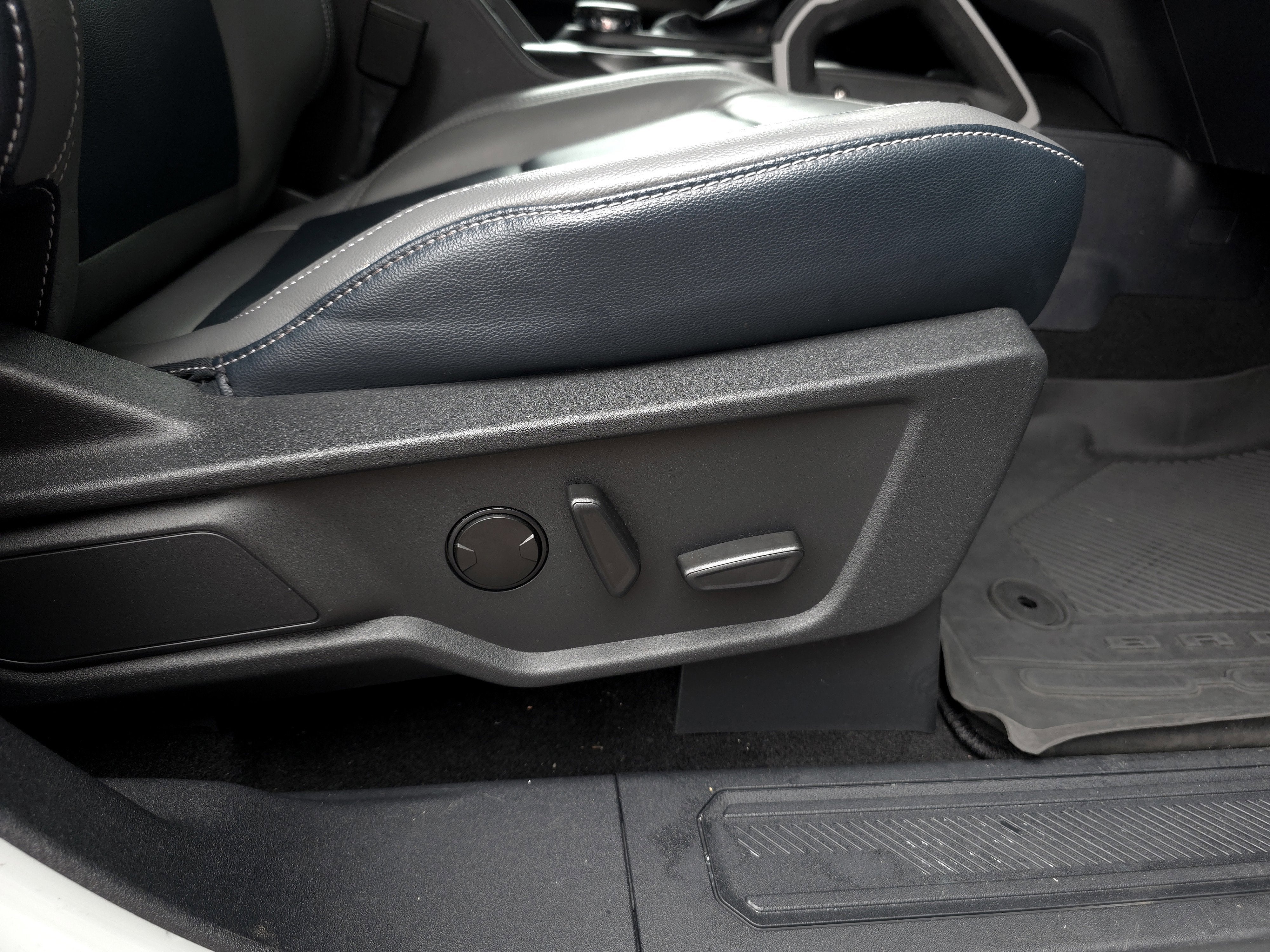 2021 Ford Bronco First Edition