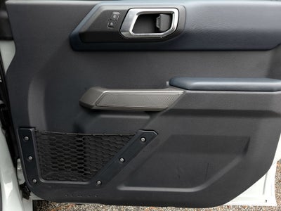 2021 Ford Bronco First Edition