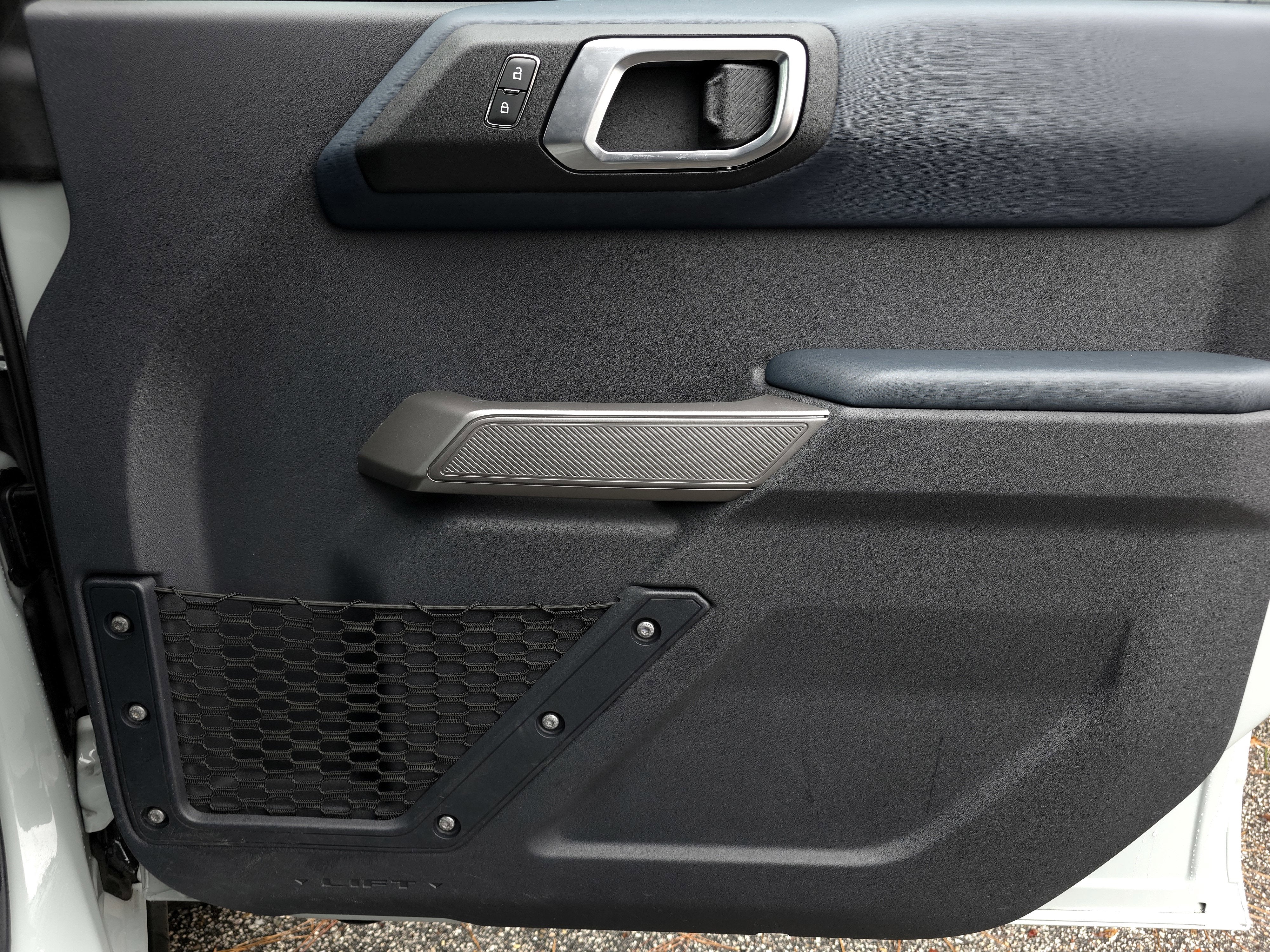 2021 Ford Bronco First Edition