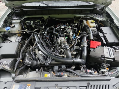 2021 Ford Bronco First Edition