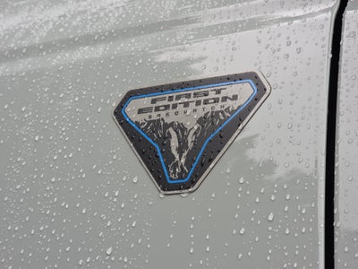 2021 Ford Bronco First Edition