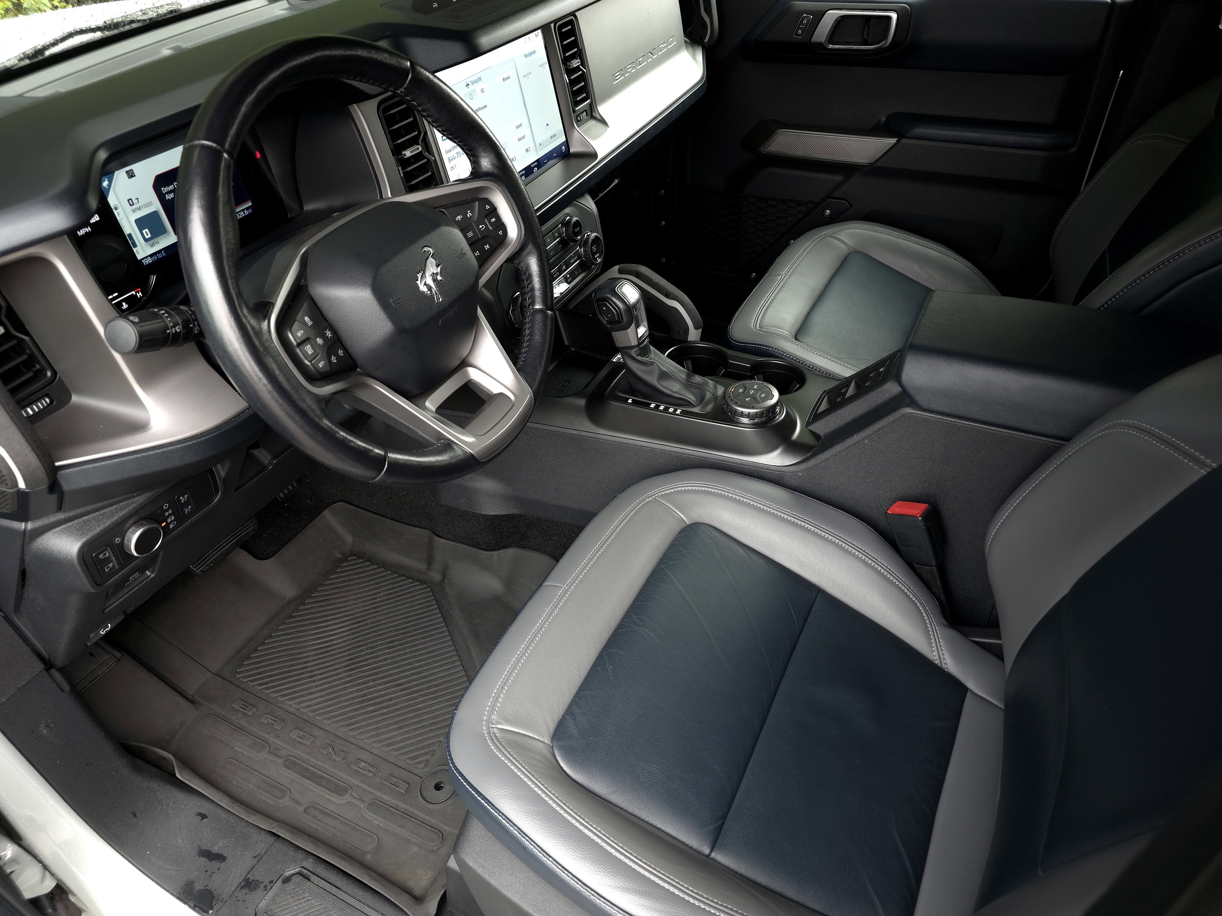 2021 Ford Bronco First Edition