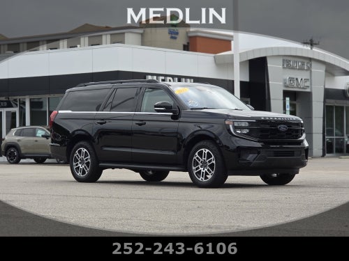 2025 Ford Expedition Max Active