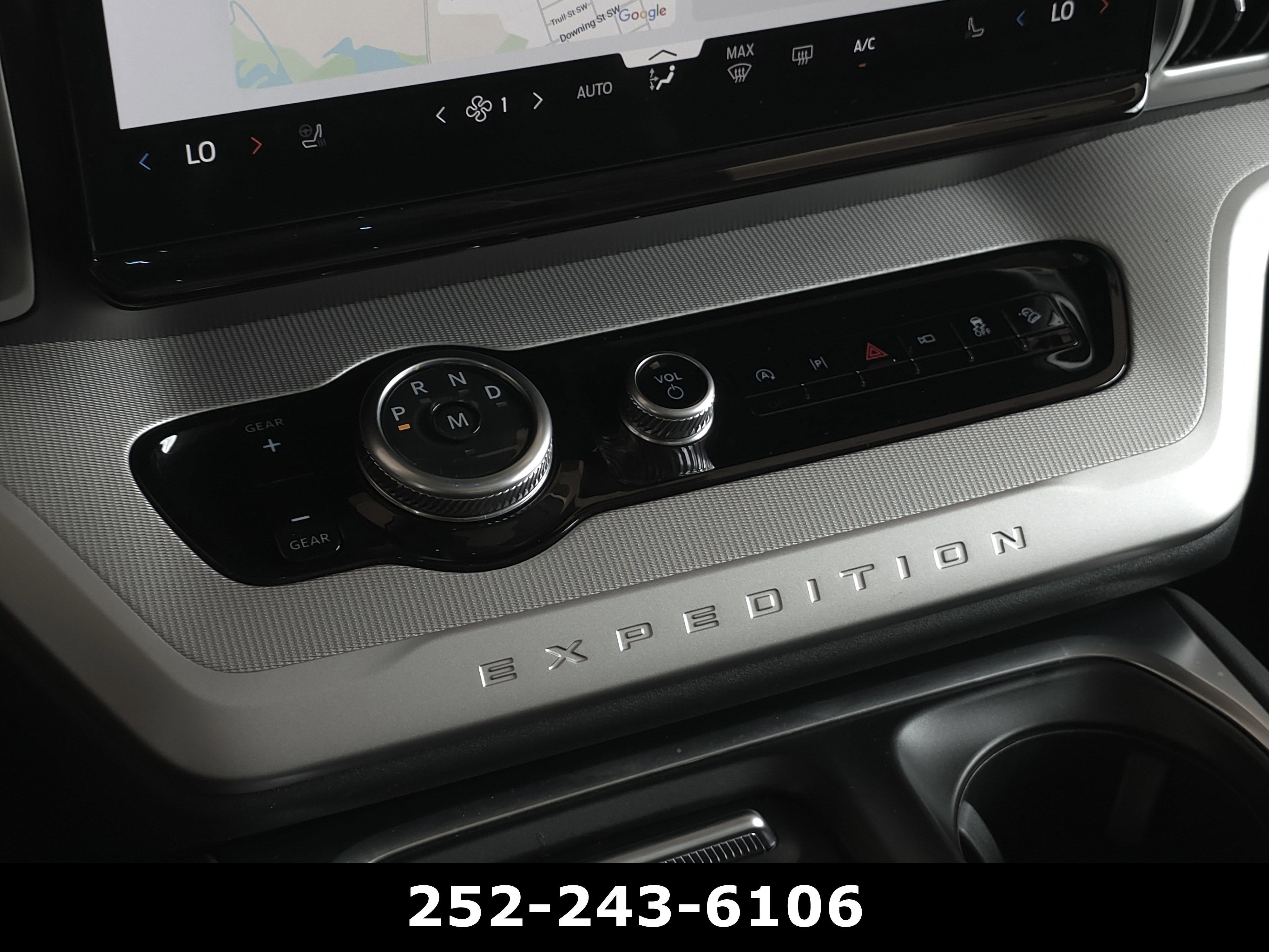 2025 Ford Expedition Max Active