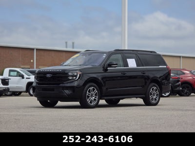 2025 Ford Expedition Max Active