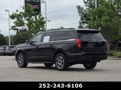 2025 Ford Expedition Max Active