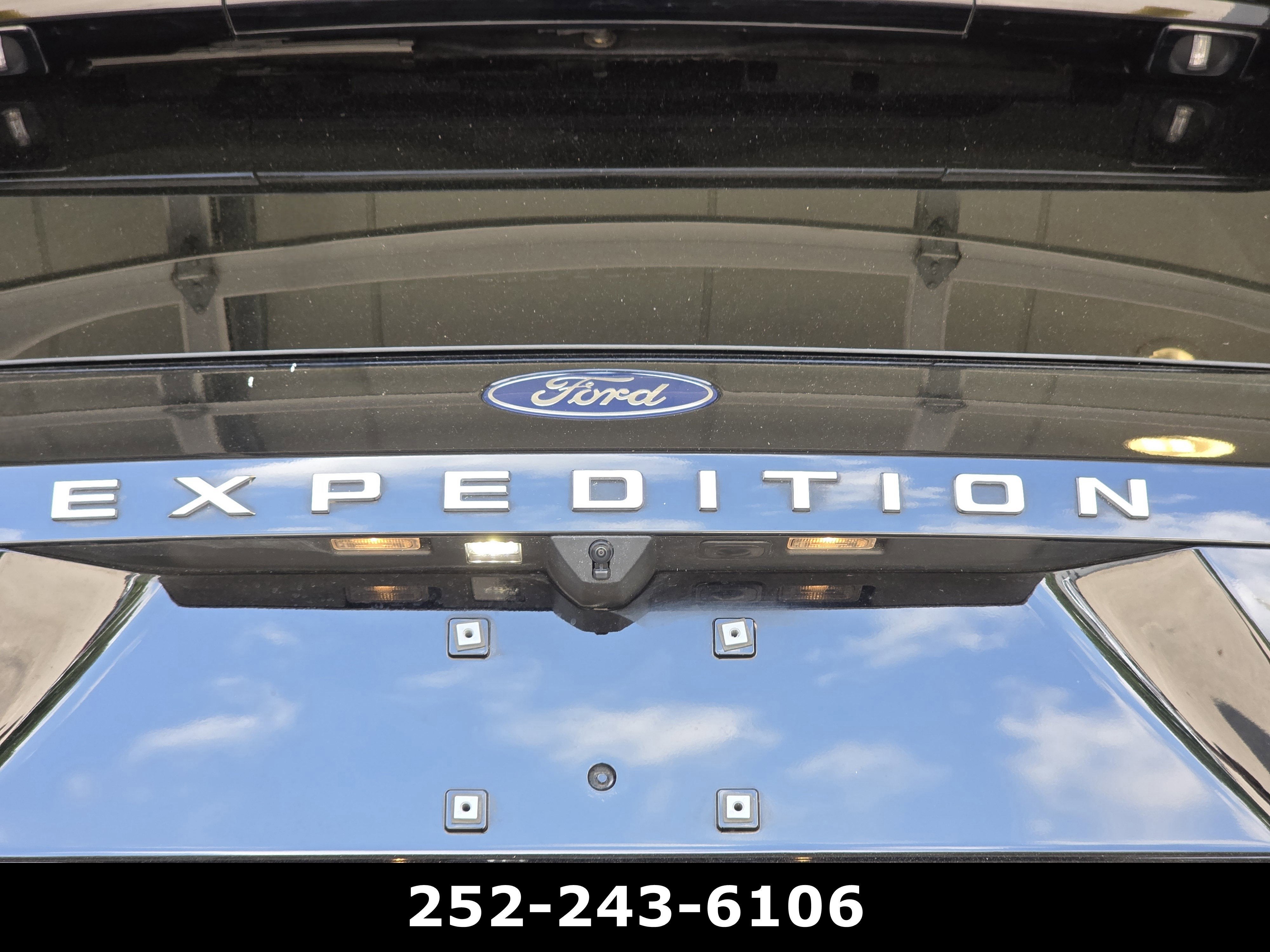 2025 Ford Expedition Max Active