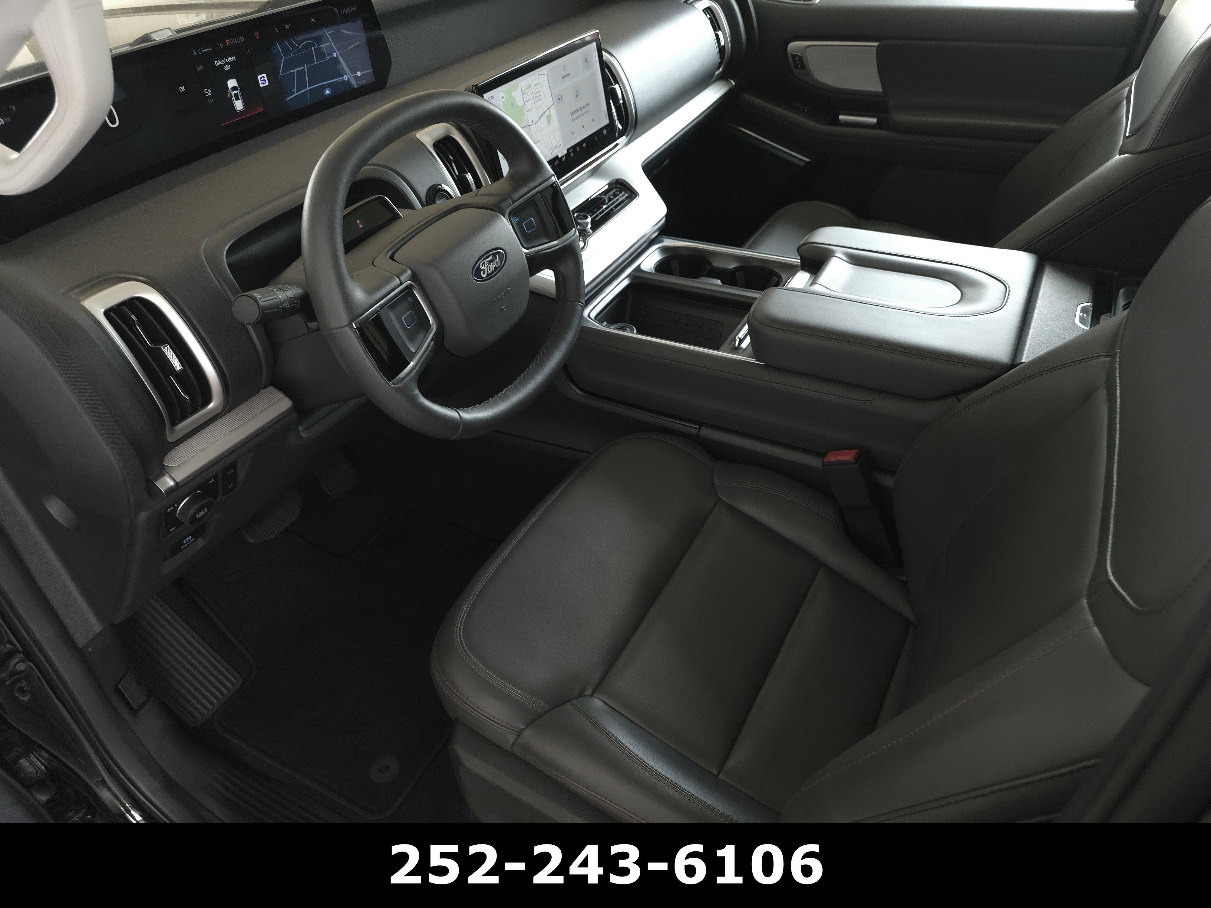 2025 Ford Expedition Max Active