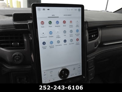 2022 Ford F-150 Lightning Pro