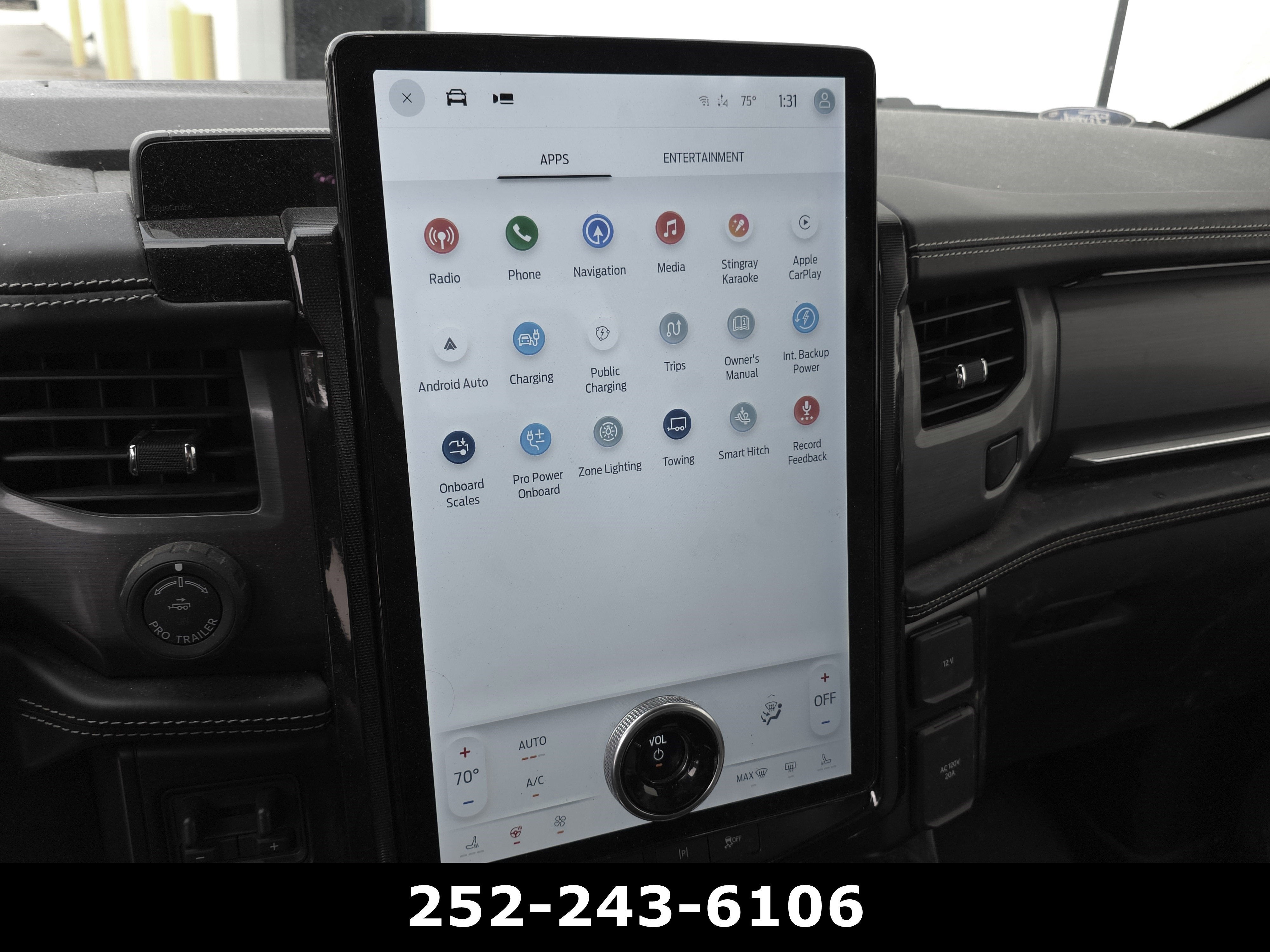 2022 Ford F-150 Lightning Pro