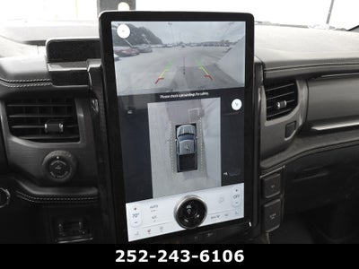 2022 Ford F-150 Lightning Pro