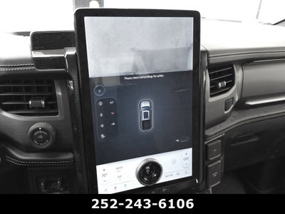 2022 Ford F-150 Lightning Pro