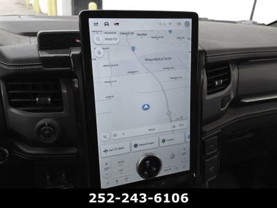 2022 Ford F-150 Lightning Pro