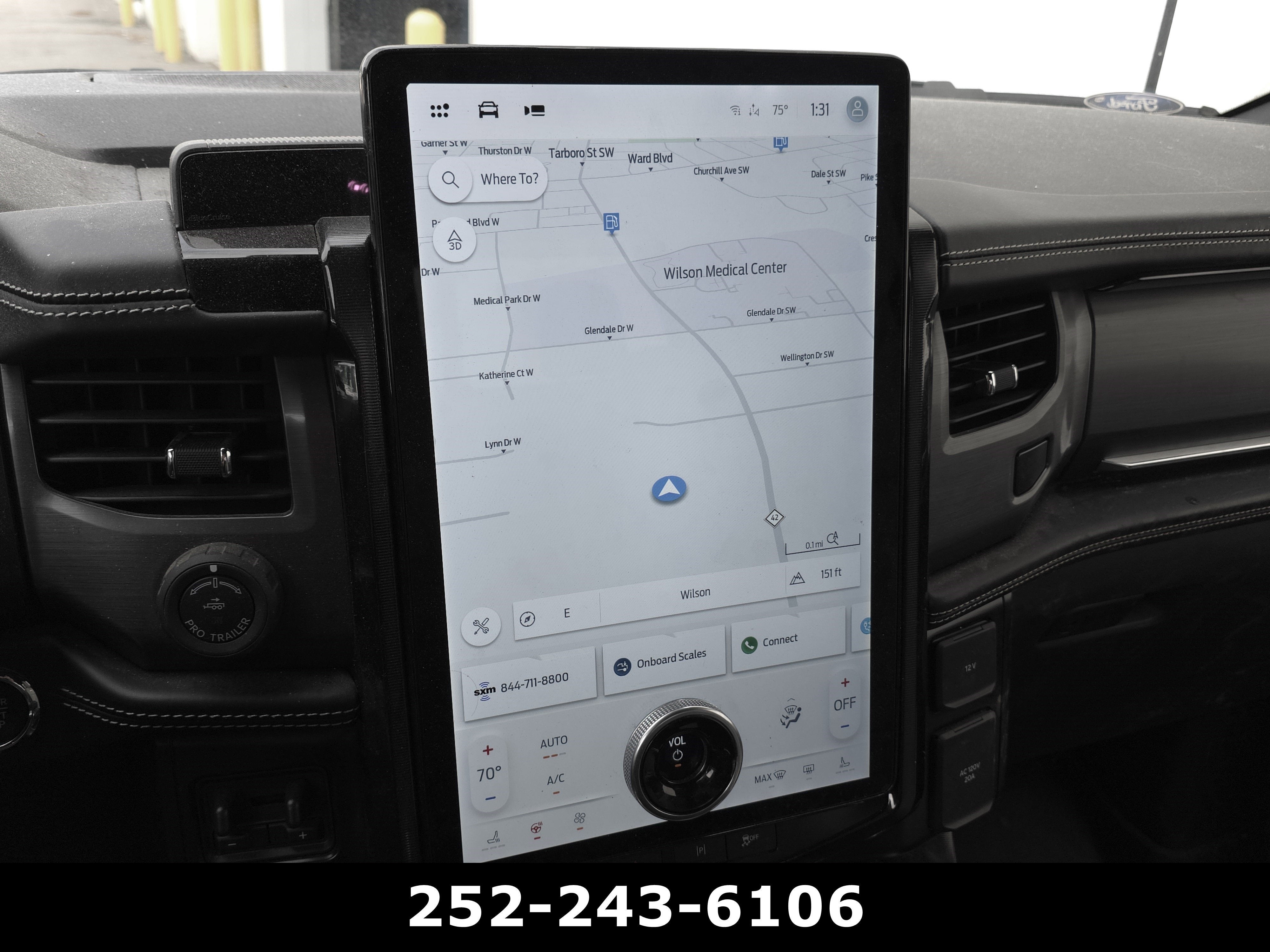 2022 Ford F-150 Lightning Pro