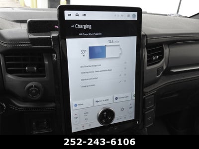 2022 Ford F-150 Lightning Pro