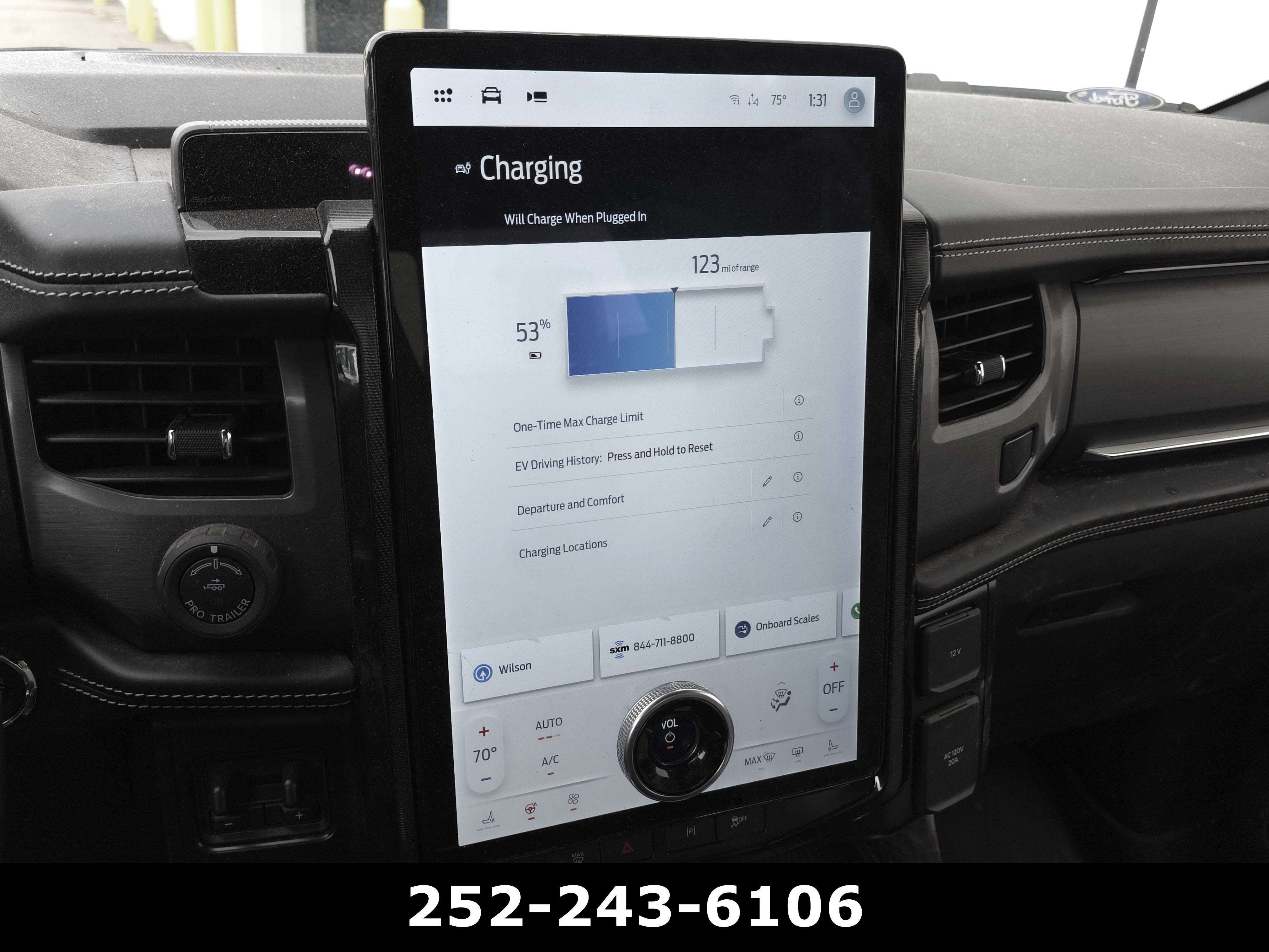 2022 Ford F-150 Lightning Pro