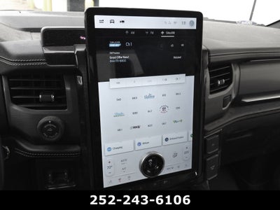 2022 Ford F-150 Lightning Pro