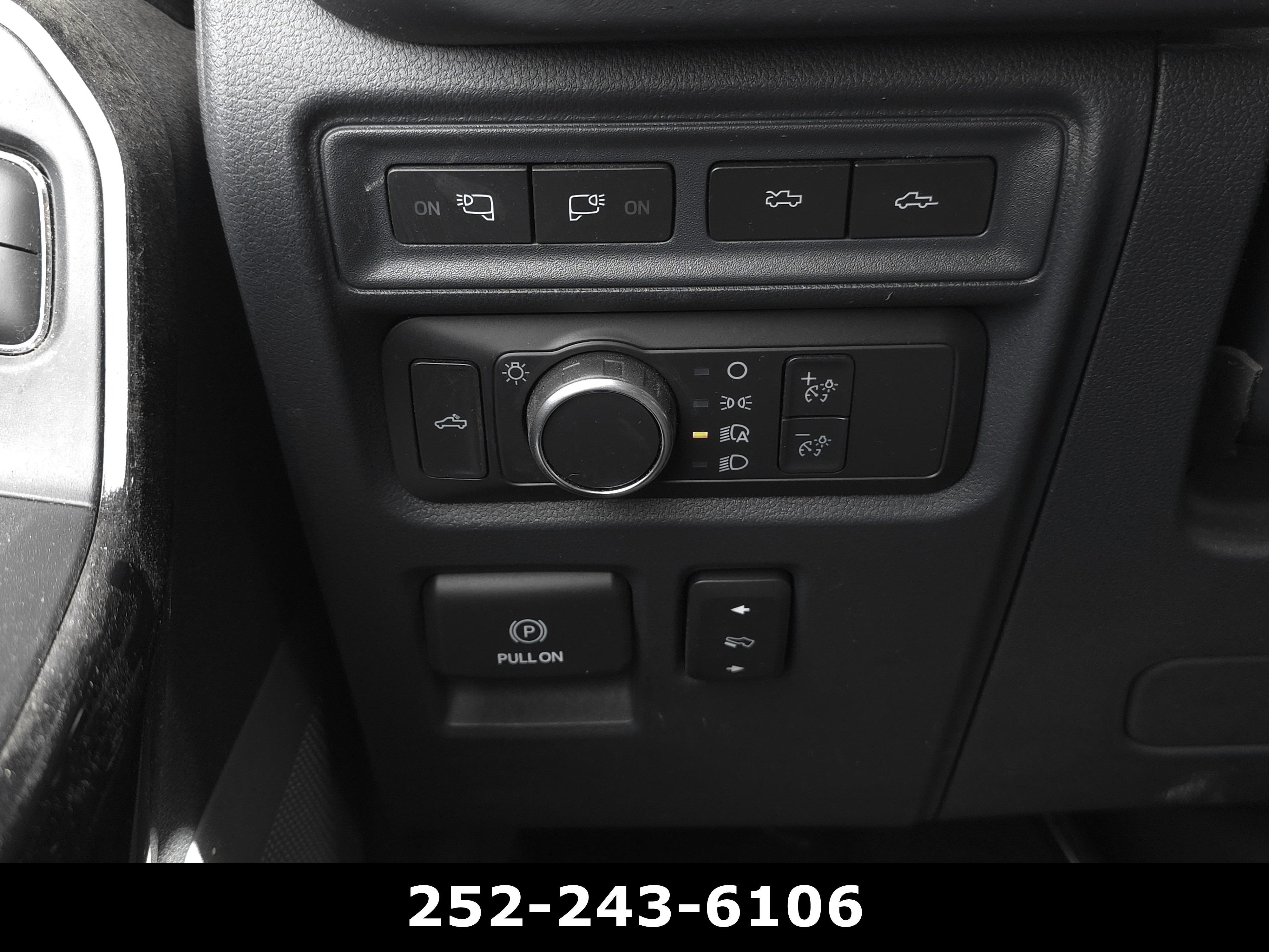 2022 Ford F-150 Lightning Pro