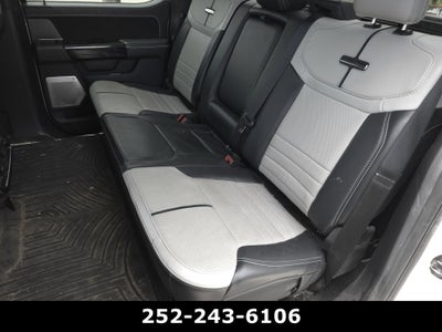 2022 Ford F-150 Lightning Pro