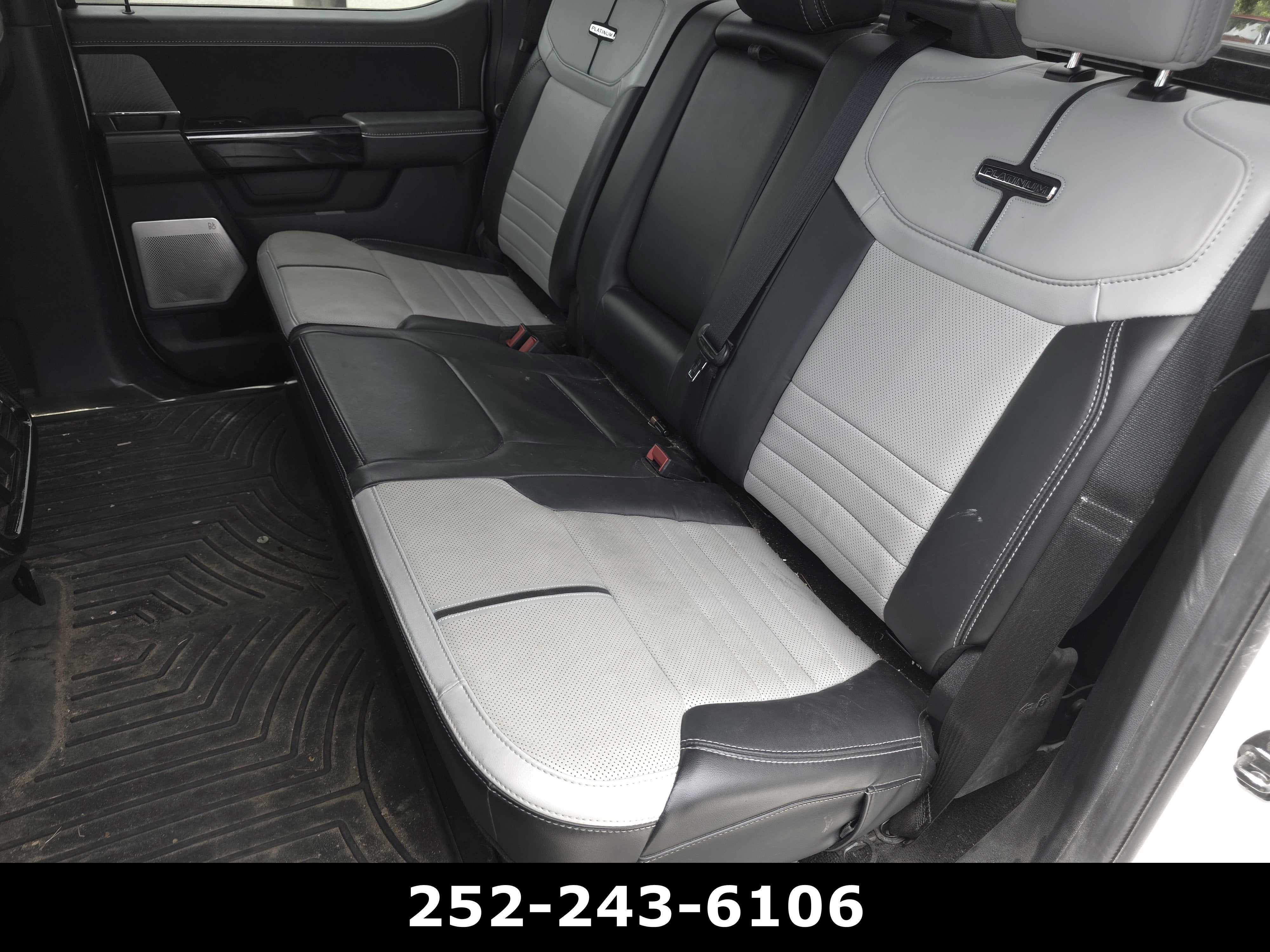 2022 Ford F-150 Lightning Pro