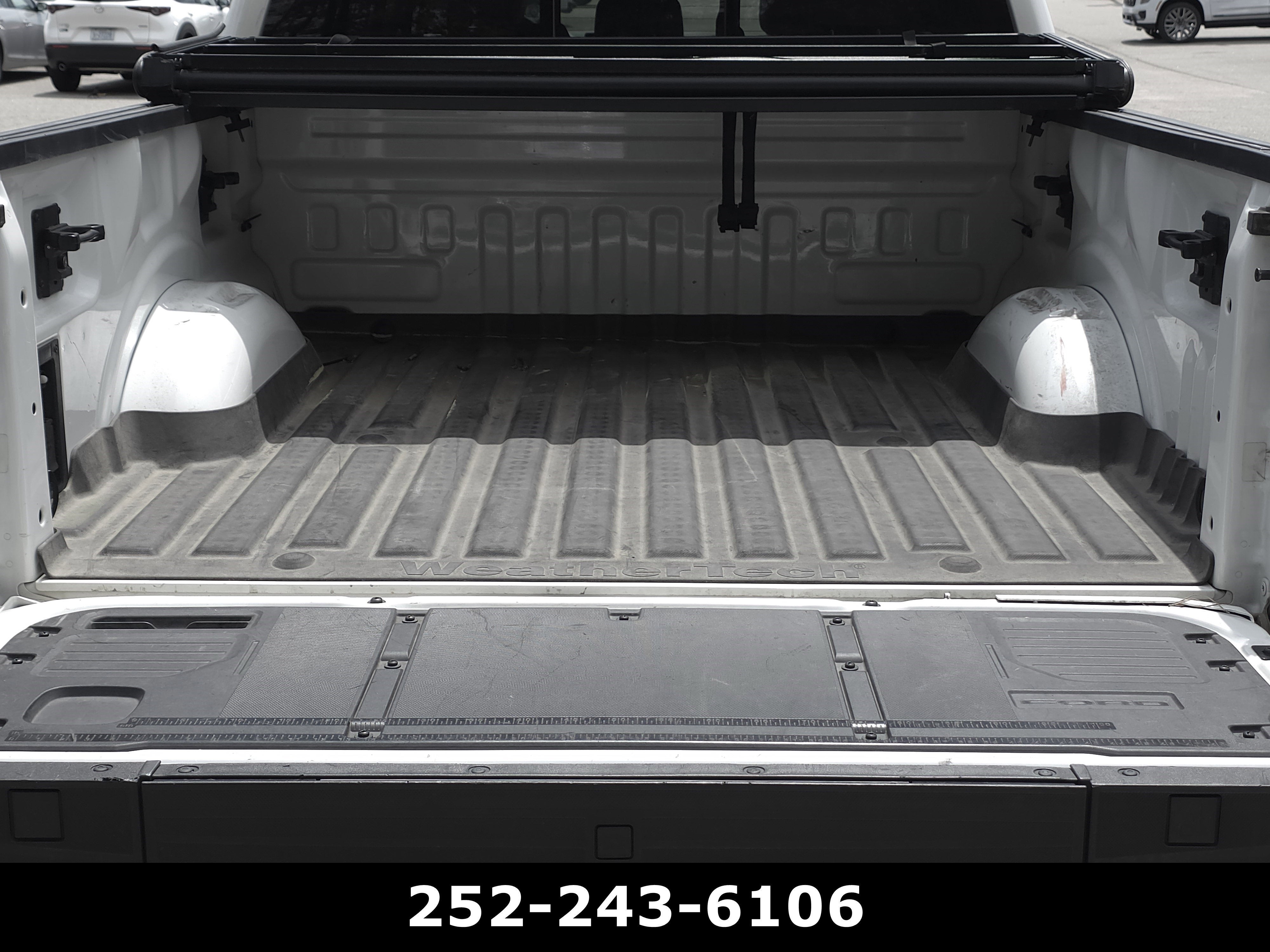 2022 Ford F-150 Lightning Pro