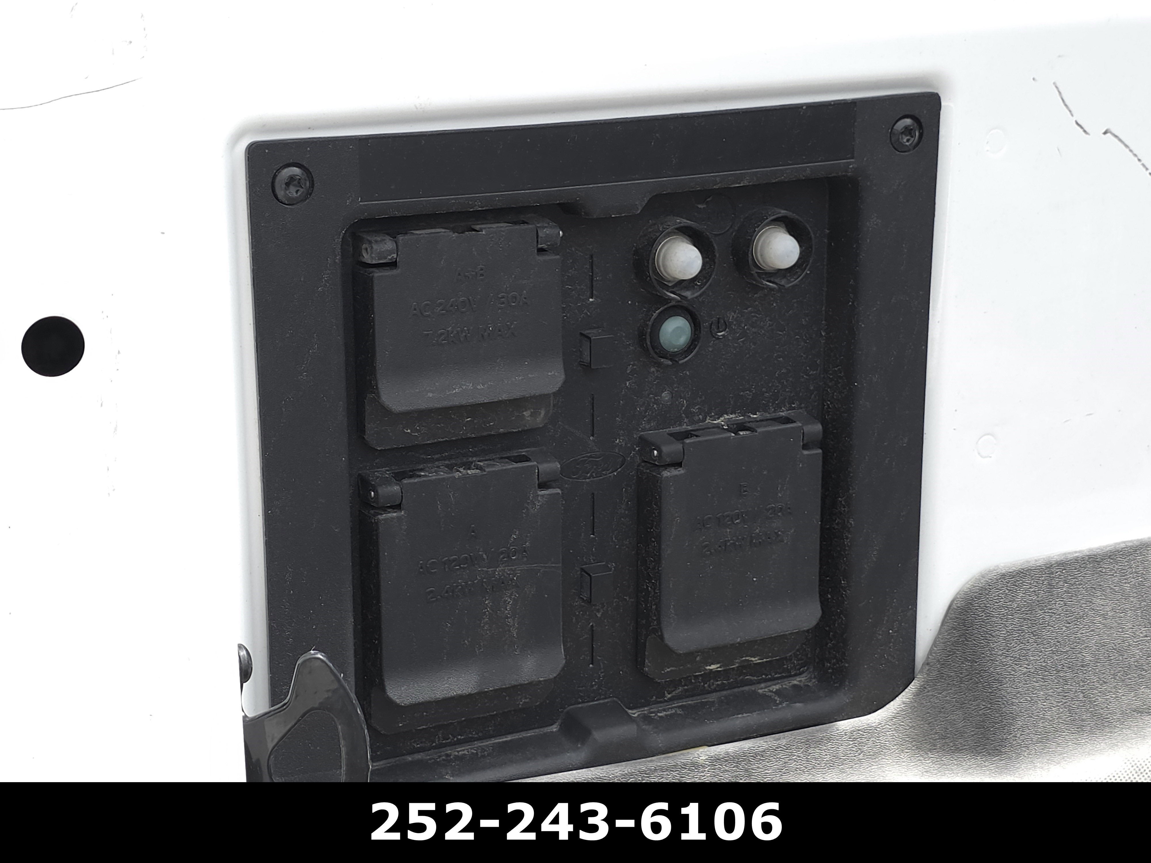 2022 Ford F-150 Lightning Pro