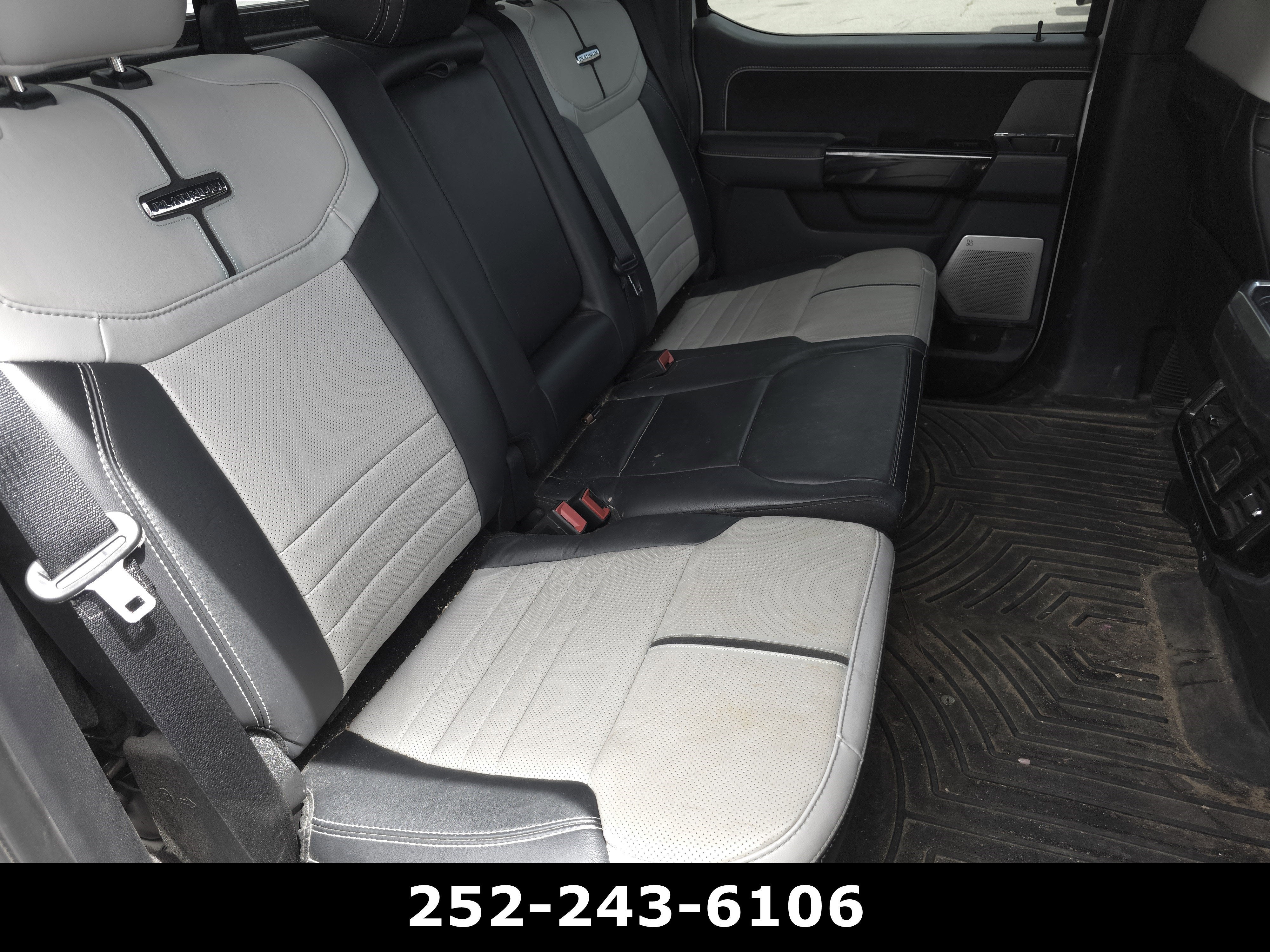 2022 Ford F-150 Lightning Pro