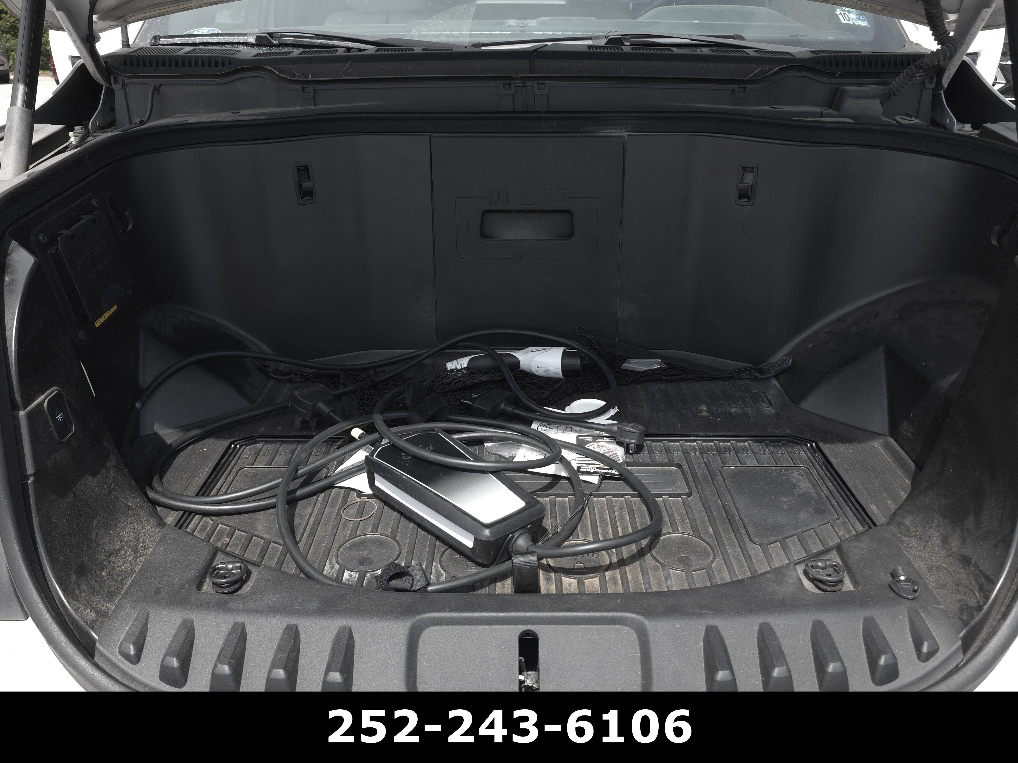 2022 Ford F-150 Lightning Pro