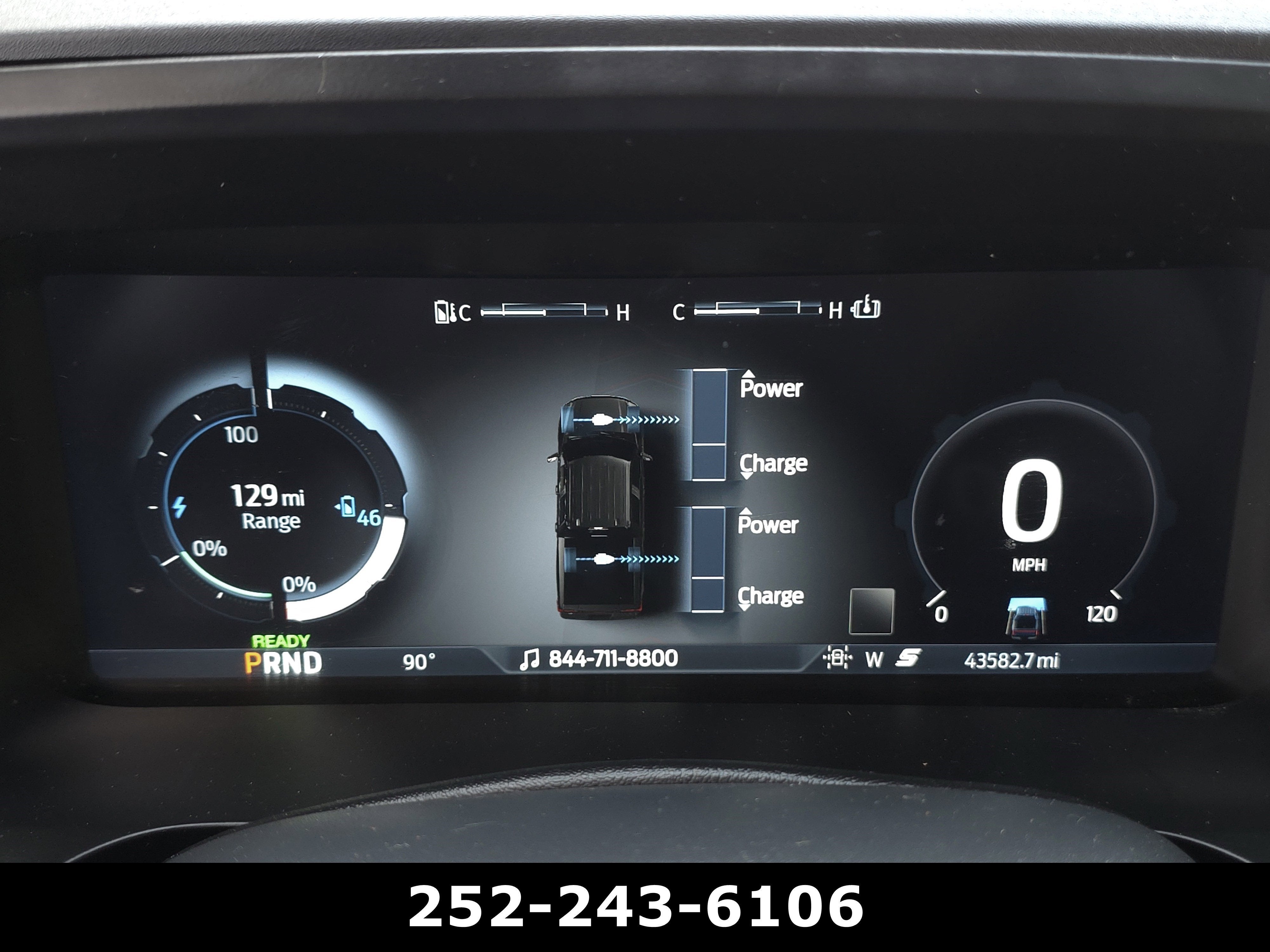 2022 Ford F-150 Lightning Pro