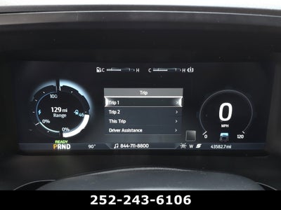 2022 Ford F-150 Lightning Pro