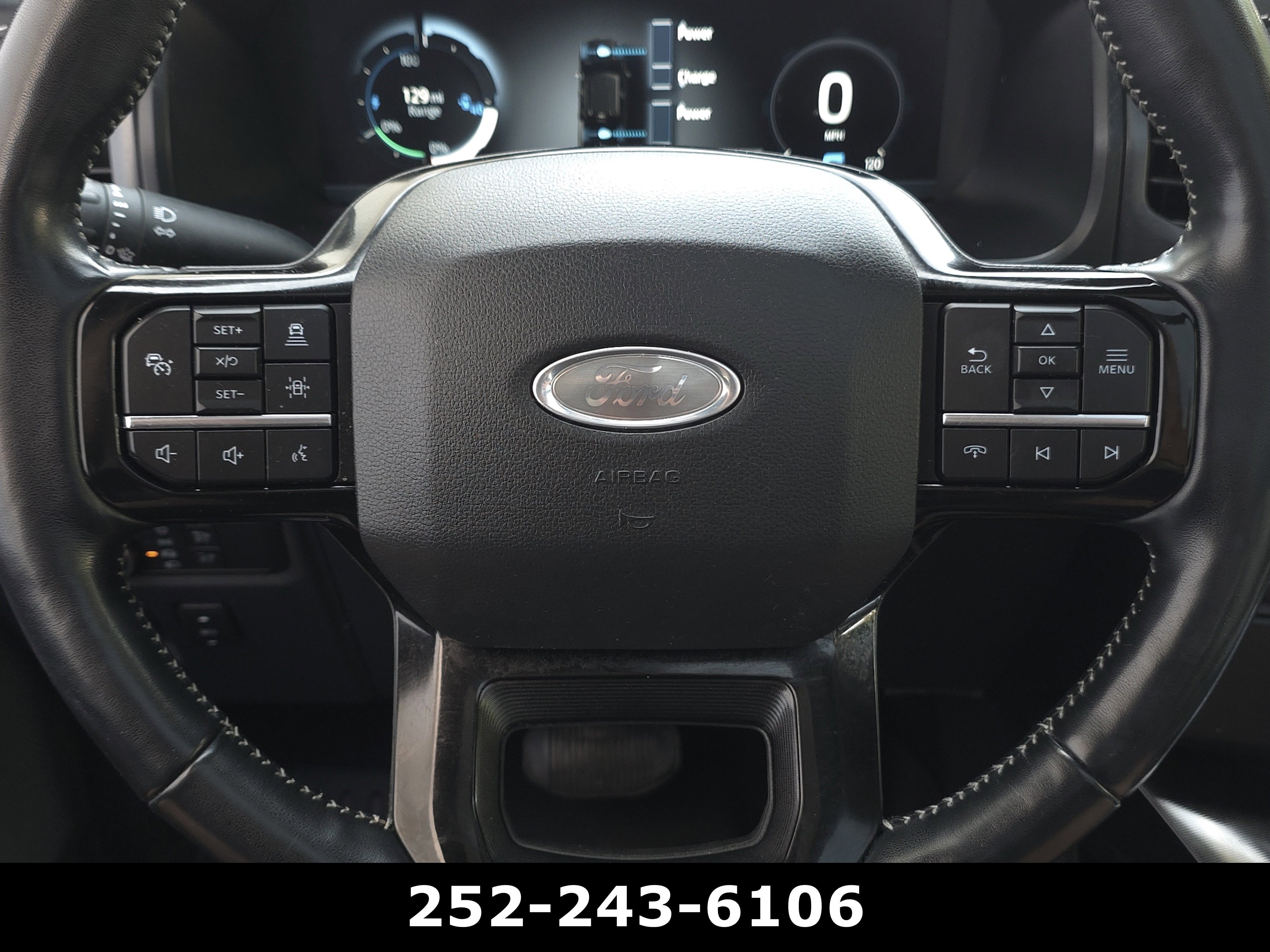 2022 Ford F-150 Lightning Pro