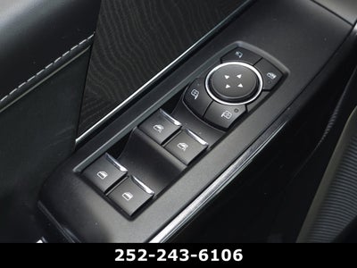 2022 Ford F-150 Lightning Pro