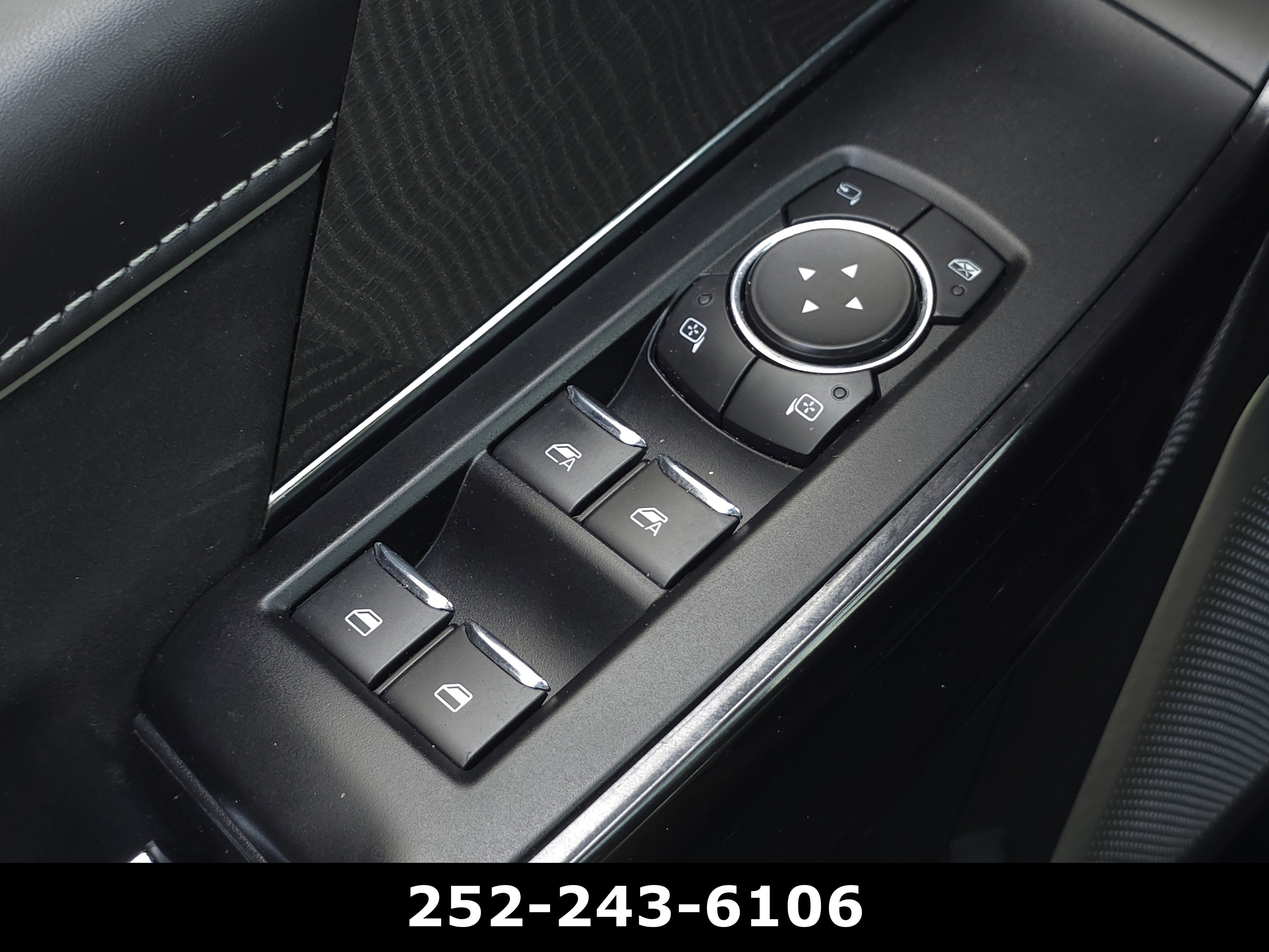 2022 Ford F-150 Lightning Pro
