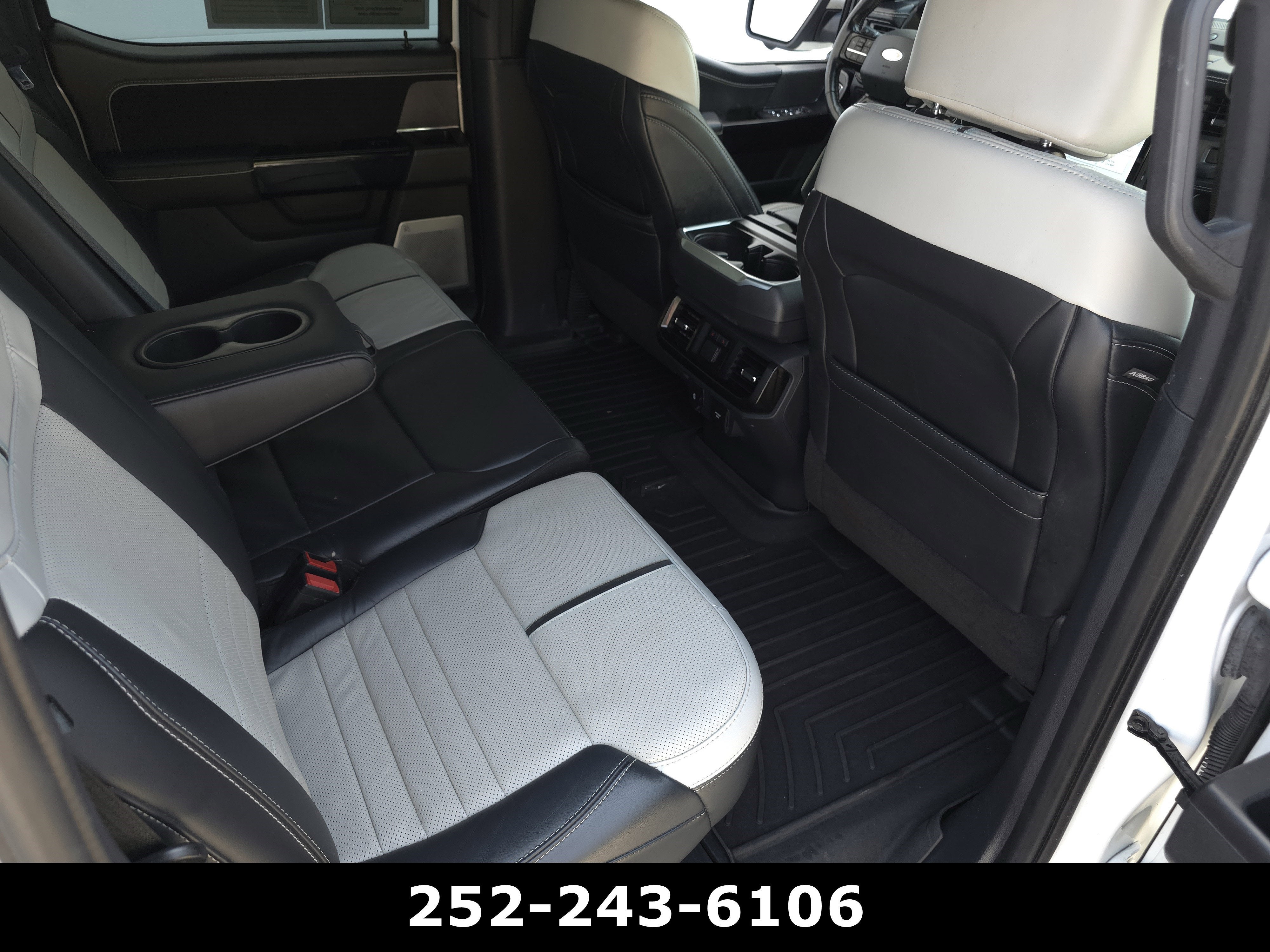 2022 Ford F-150 Lightning Pro