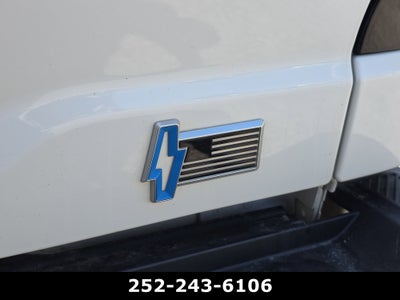 2022 Ford F-150 Lightning Pro
