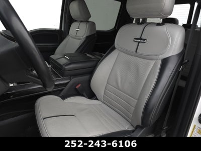 2022 Ford F-150 Lightning Pro