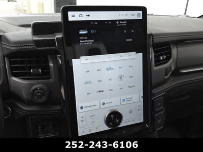 2022 Ford F-150 Lightning Pro