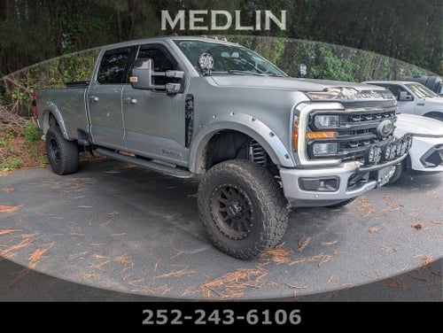 2024 Ford Super Duty F-350 SRW XL
