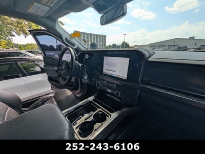 2024 Ford Super Duty F-350 SRW XL