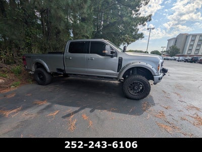2024 Ford Super Duty F-350 SRW XL