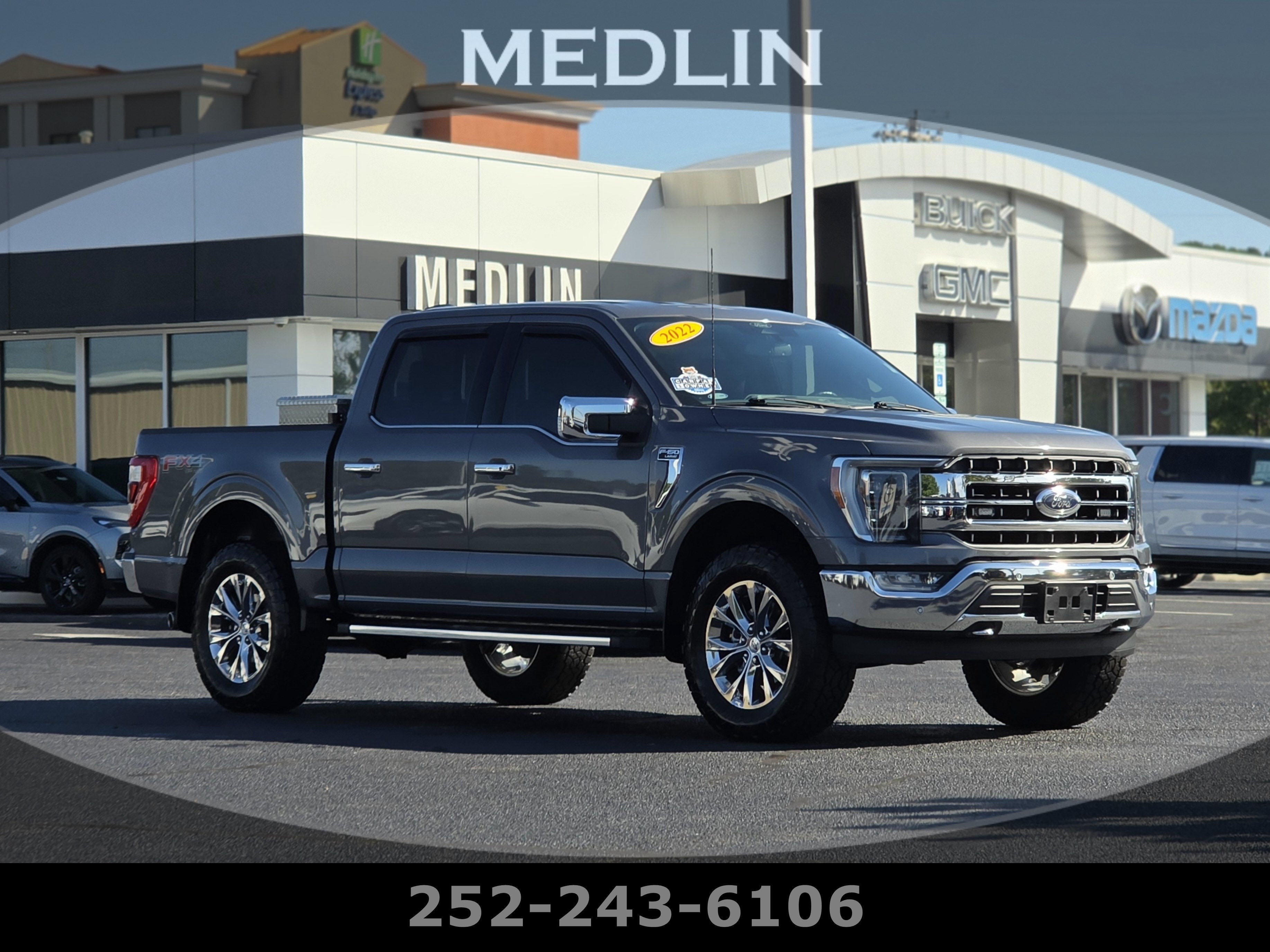 2022 Ford F-150 XL
