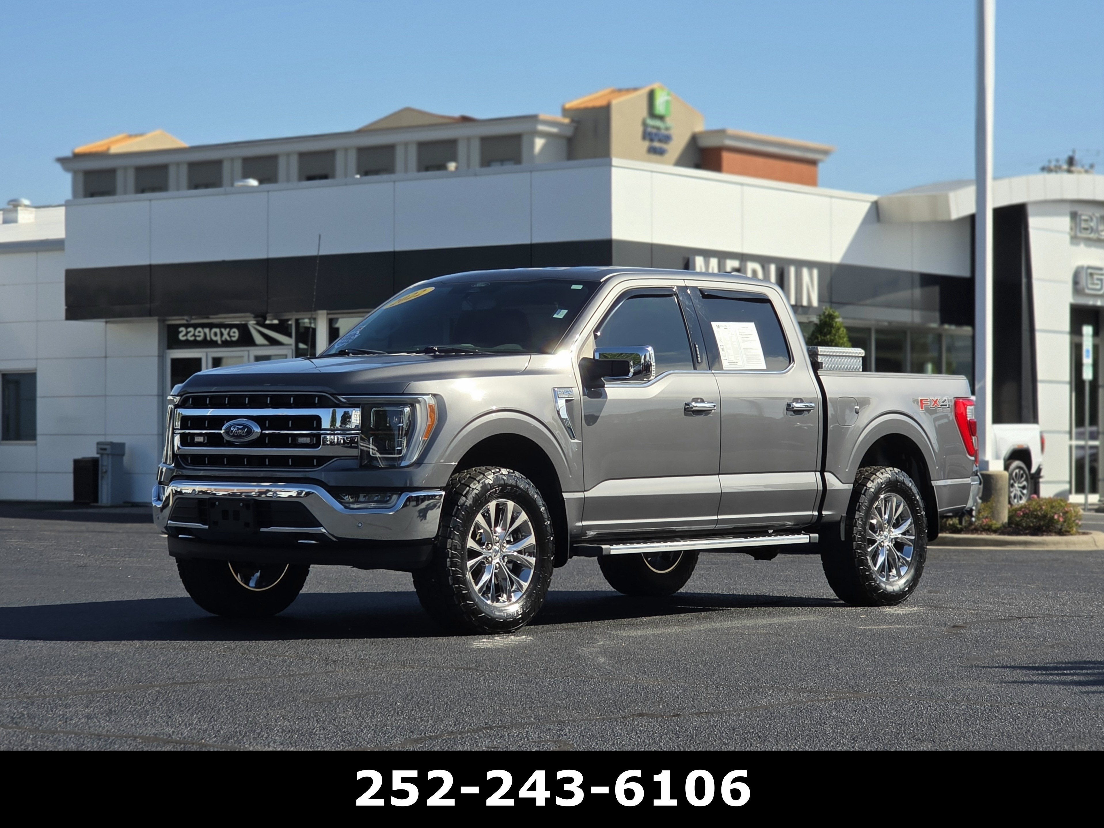 2022 Ford F-150 XL
