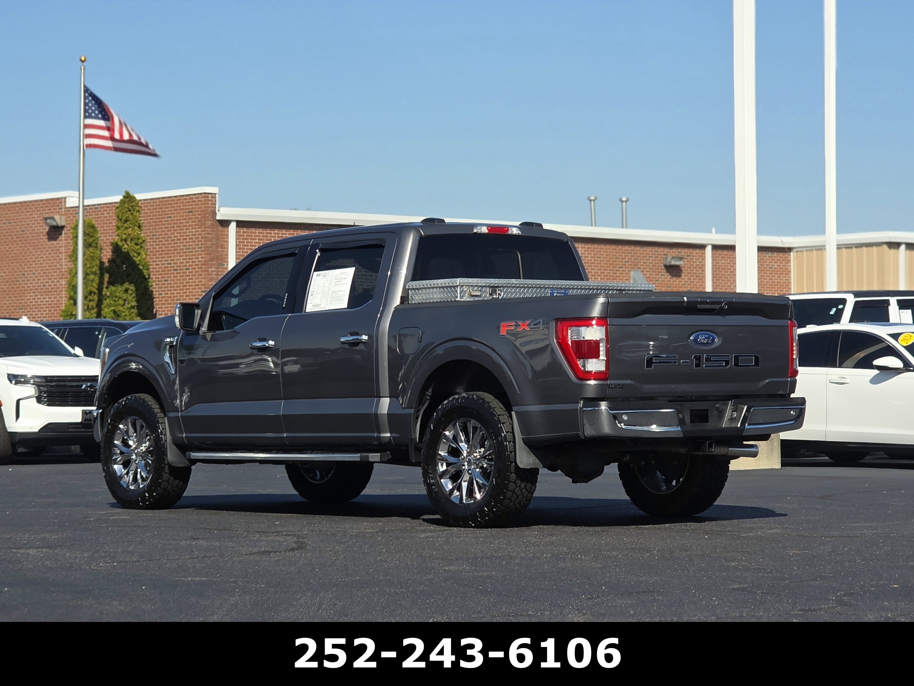 2022 Ford F-150 XL