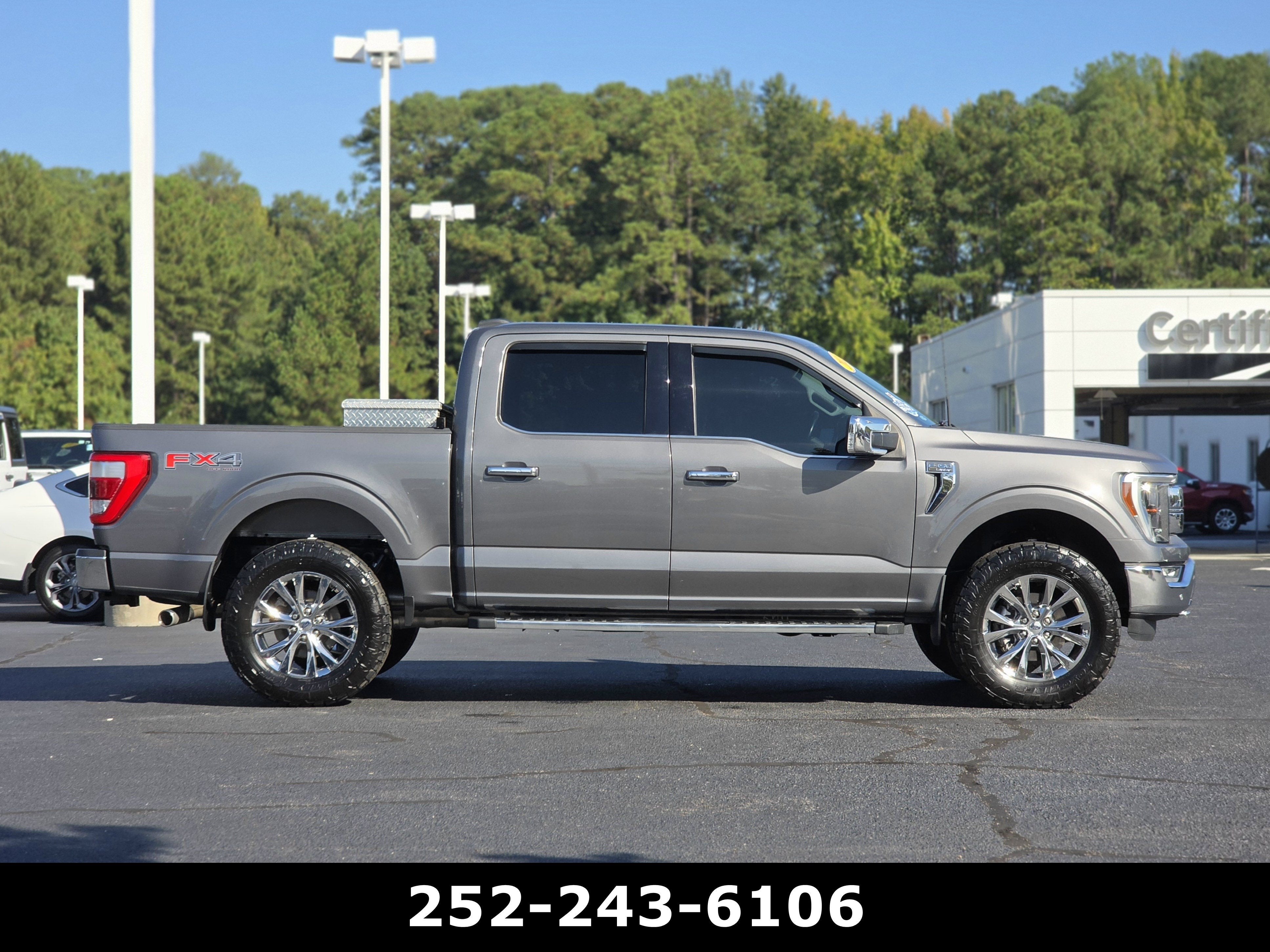 2022 Ford F-150 XL
