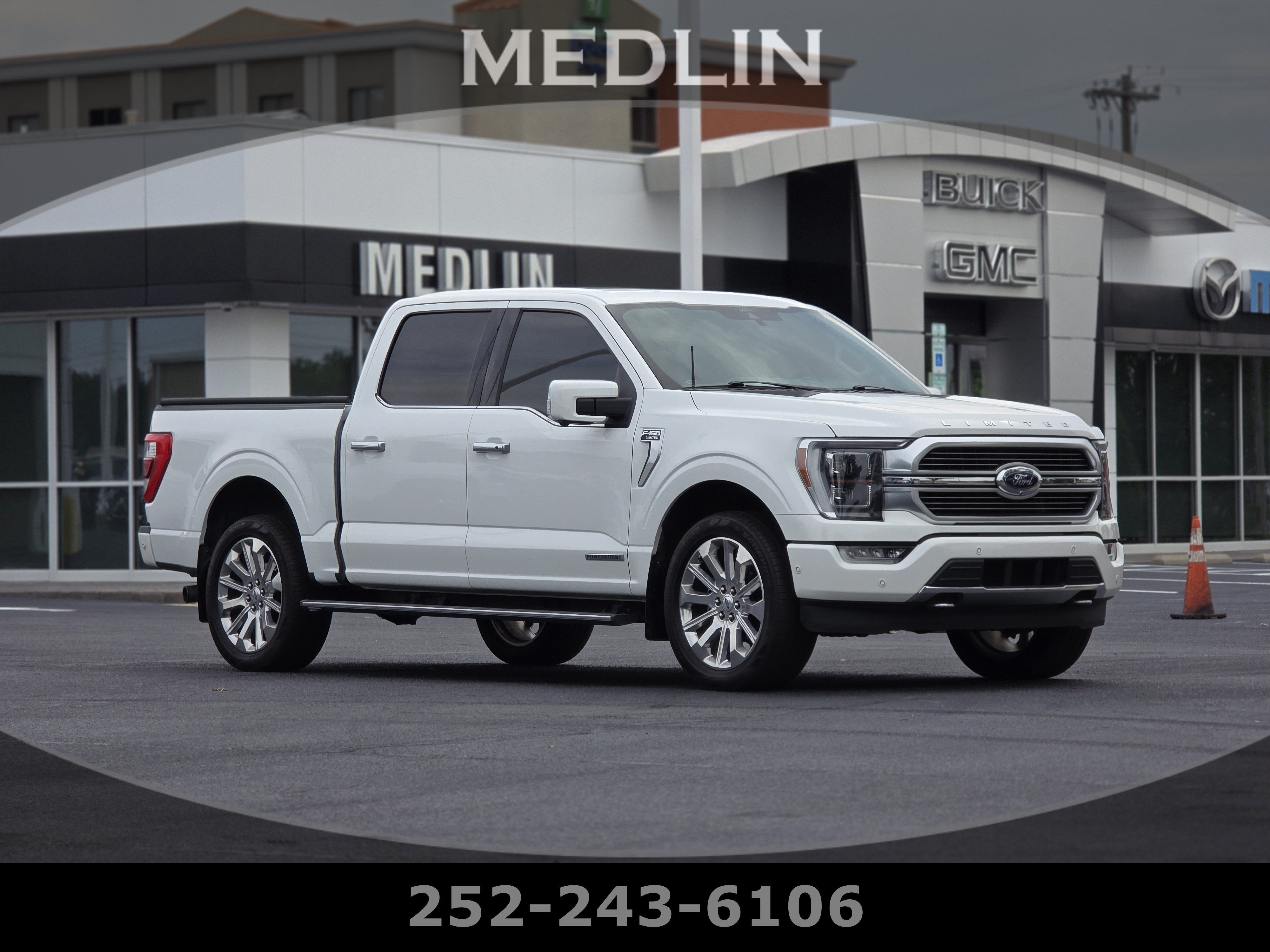 2022 Ford F-150 XL