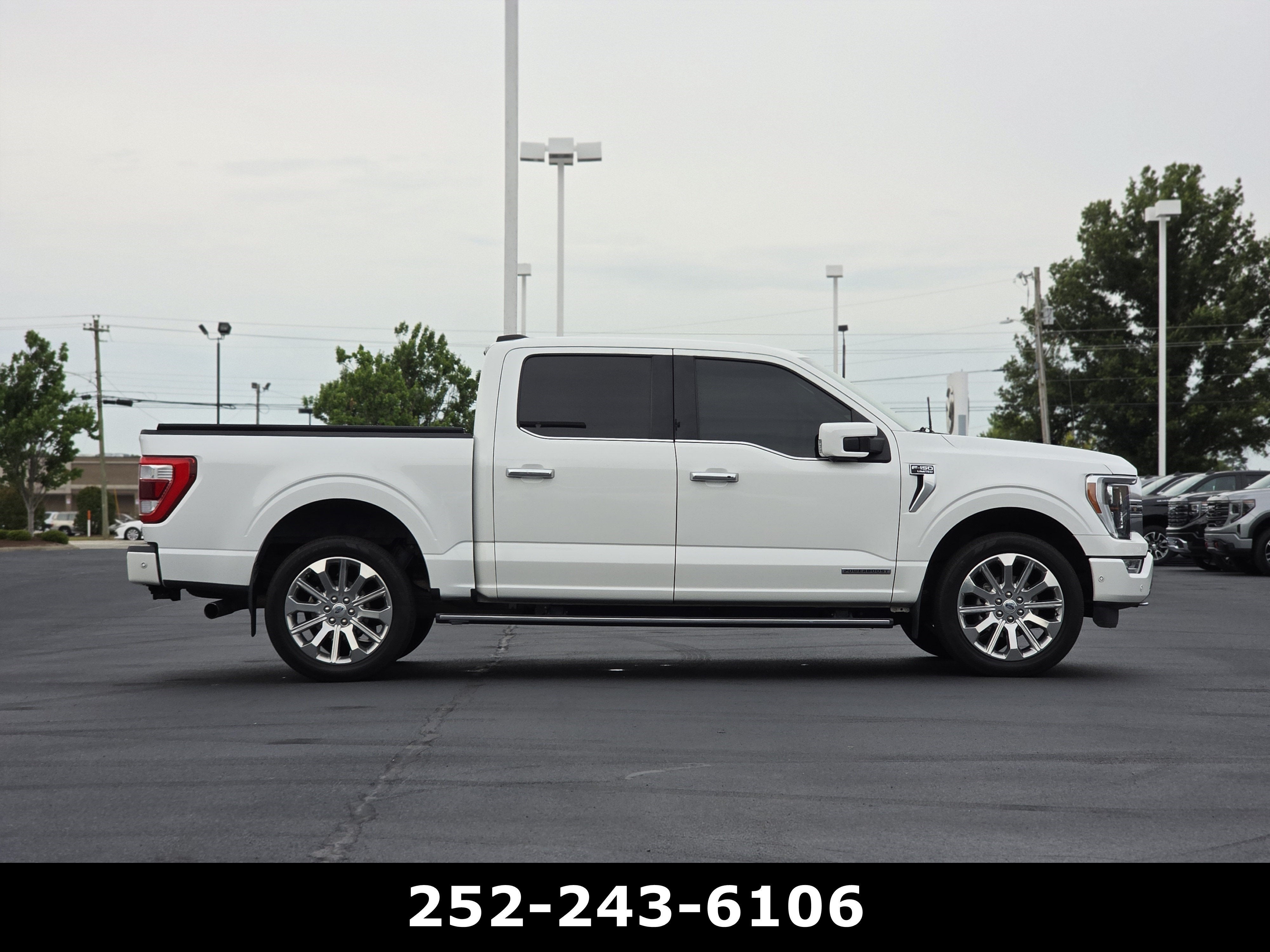 2022 Ford F-150 XL